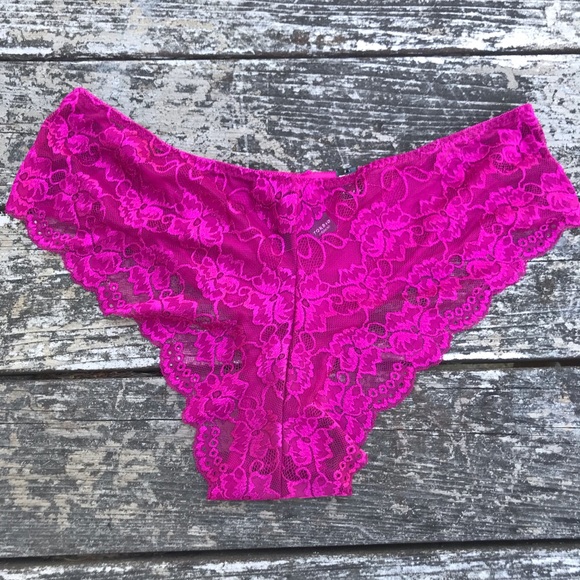 Torrid Lace Cheekster Panty Underwear - Picture 4 of 8